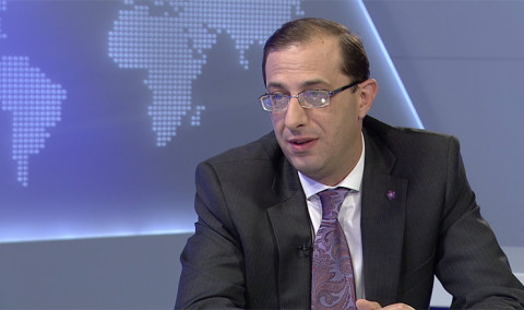 Հարցազրույց - Գաբրիել Ղազարյան