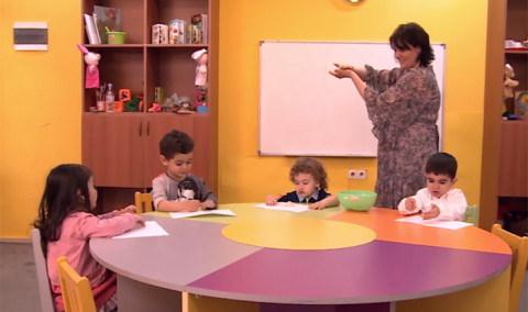 Mothers’ Club