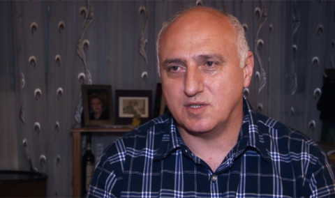 Նվիրյալները - Հարմիկ Հովսեփյան