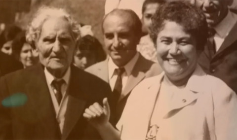 Միայն ապրելը քիչ է. Սիլվա Կապուտիկյան