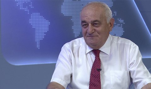 Հարցազրույց - Համլետ Հարությունյան