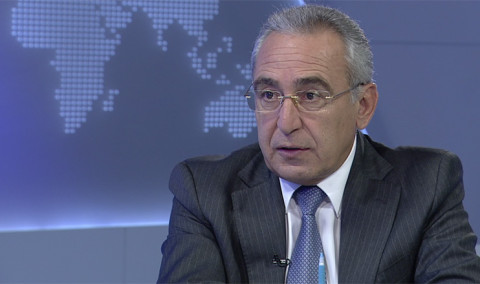 Հարցազրույց - Հակոբ Հակոբյան