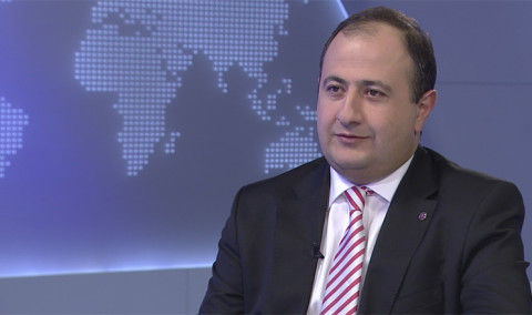 Հարցազրույց - Ռուբեն Մելքոնյան