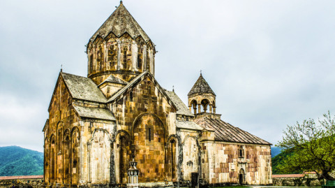 Հայաստանի առեղծվածները - Գանձերի սարը