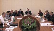 19.10.14 / Parliamentary Week