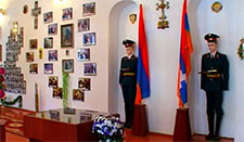Towards Artsakh