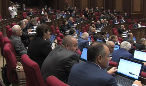 Parliamentary Week
