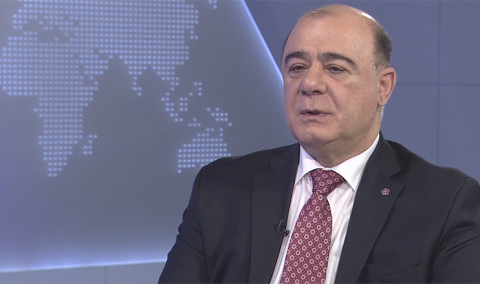 Հարցազրույց - Սամվել Բալասանյան