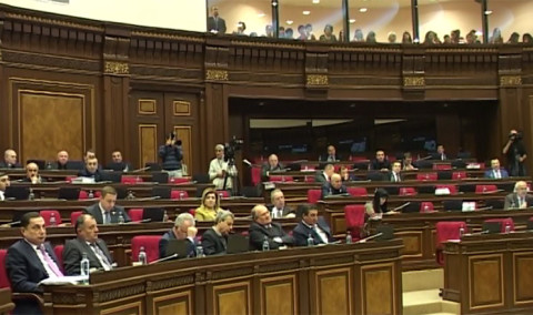 Parliamentary Week