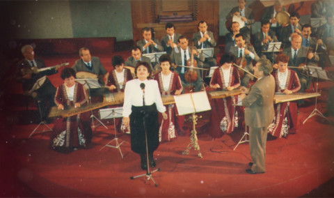 Օֆելյա Համբարձումյան