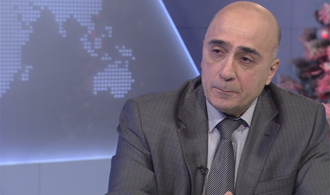 Հարցազրույց - Աշոտ Թավադյան