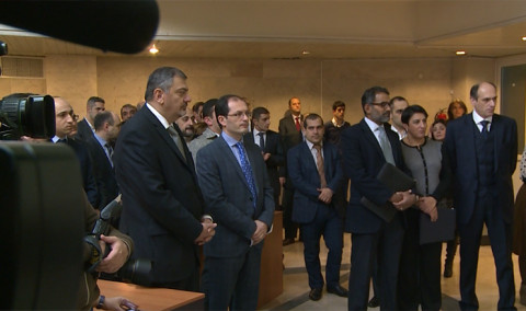 Առաջին տնտեսական