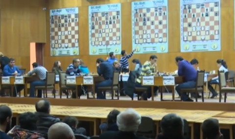Շախմատի աշխարհ