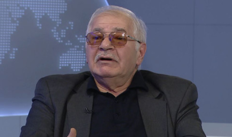 Հարցազրույց. Գագիկ Հարությունյան