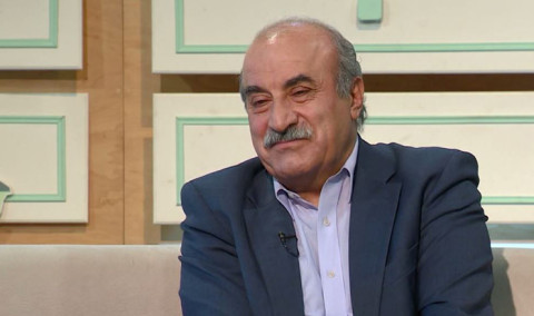 Մեր մեջ ասած. Խոսրով Հարությունյան