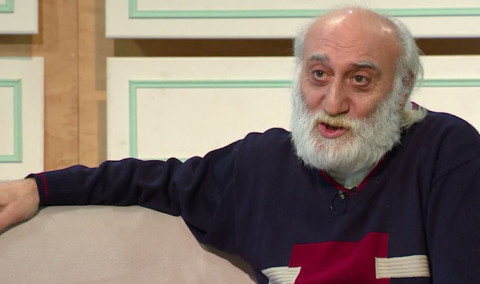 Մեր մեջ ասած. Արա Սարգսյան