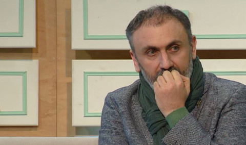 Մեր մեջ ասած. Արմեն Մարտիրոսյան