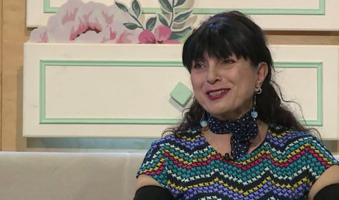 Մեր մեջ ասած. Անահիտ Շահզադեյան