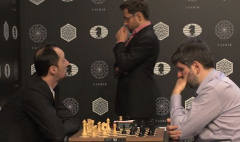 Chess World
