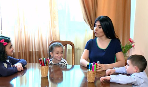 Mothers’ Club