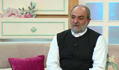Մեր մեջ ասած. Աշոտ Համբարձումյան