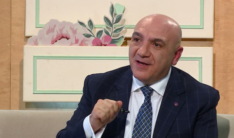 Մեր մեջ ասած. Կարեն Գևորգյան