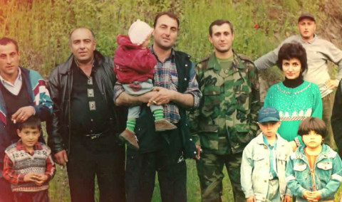 The Devoted - Grigory Mirzoyan