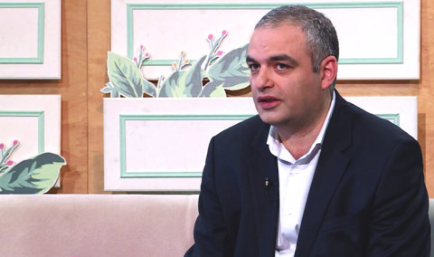 Մեր մեջ ասած. Հայկ Դեմոյան