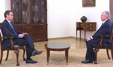Հանրային օրակարգ. Էդվարդ Նալբանդյան