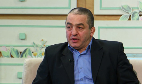 Մեր մեջ ասած. Լևոն Ջուլֆալակյան