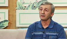 Մեր մեջ ասած. Բենուր Փաշայան