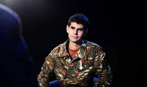 Հանրային օրակարգ. Հարություն Բադալյան