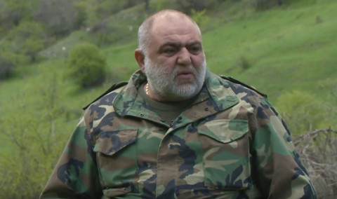 Հանրային օրակարգ. Սեյրան Սարոյան