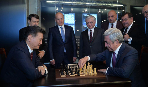 Chess World