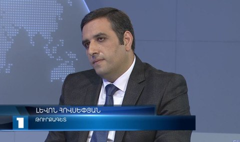 Հարցազրույց. Լևոն Հովսեփյան