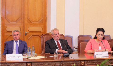 Parliamentary Week