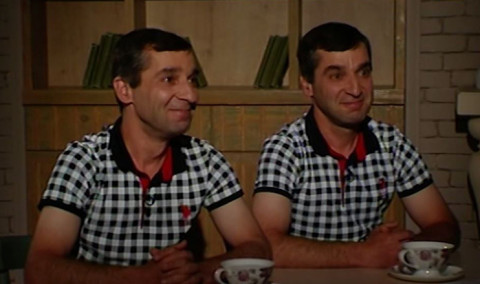 Quotation Marks - Tigran & Vardan Tadevosyans