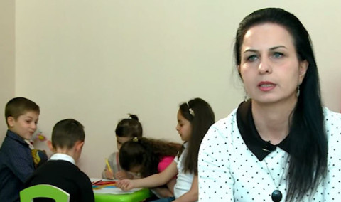 Մայրիկների ակումբ