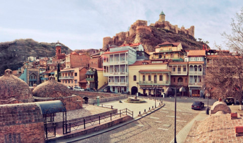 Հայն ու Հայաստանը. Վրաստան
