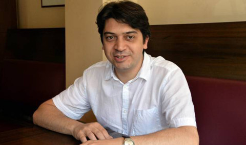 Մերոնք. Լևոն Իսկենյան
