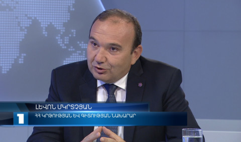 Հարցազրույց. Լևոն Մկրտչյան