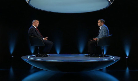 Հանրային օրակարգ. Արսեն Քարամյան