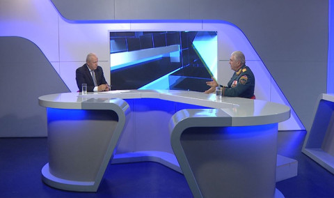 Interview - Nikolay Grigoryan