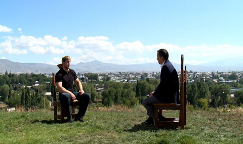 Հանրային  օրակարգ. Արթուր Ալեքսանյան