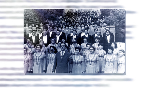Չակերտներ. Արզաս Ոսկանյան
