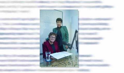 Չակերտներ. Հասմիկ Գուլակյան