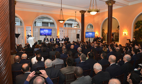 Առաջին տնտեսական