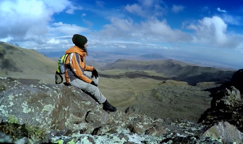 Հայն ու Հայաստանը. Արագած
