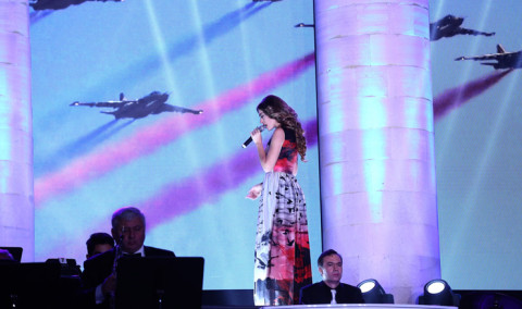 Concert on Public TV