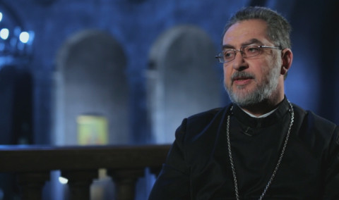 Ճակատագրեր. Տեր Թովմա